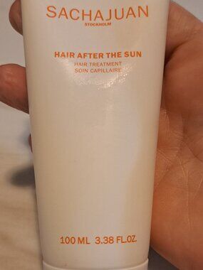 SACHAJUAN HAIR AFTER THE SUN HAIR TREATMENT